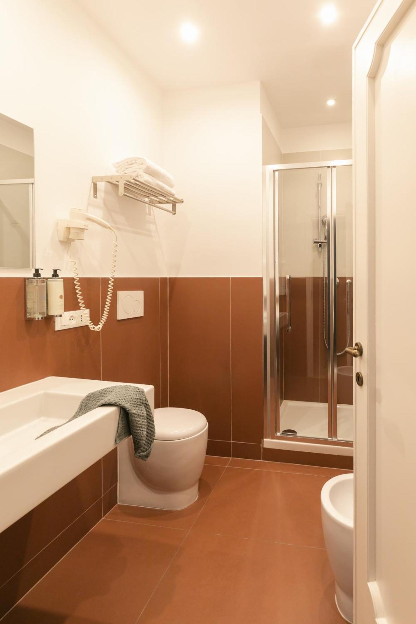 Interno 12 Gæstehus Rom